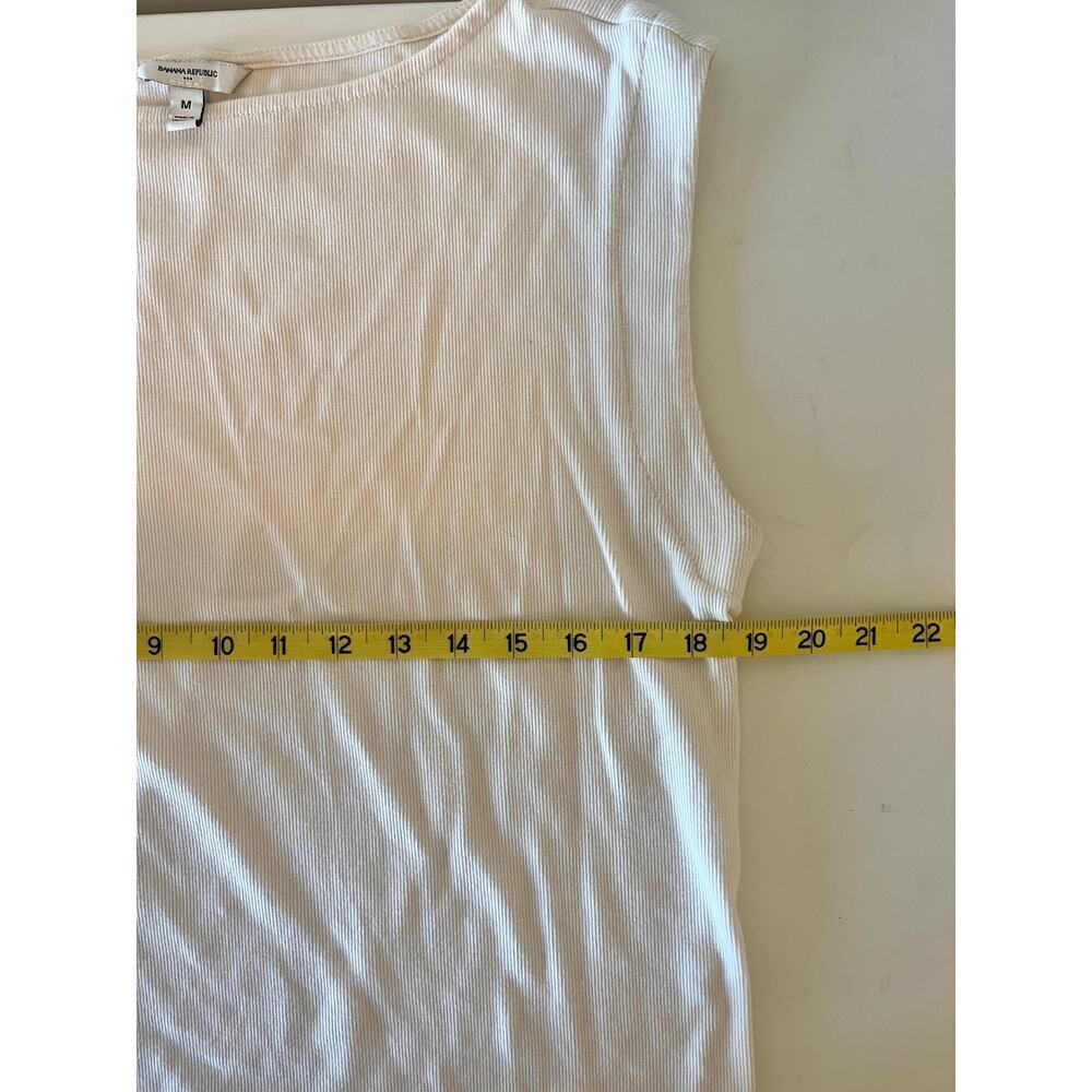 BR Factory Ribbed Relaxed Top - Picture 5 of 7